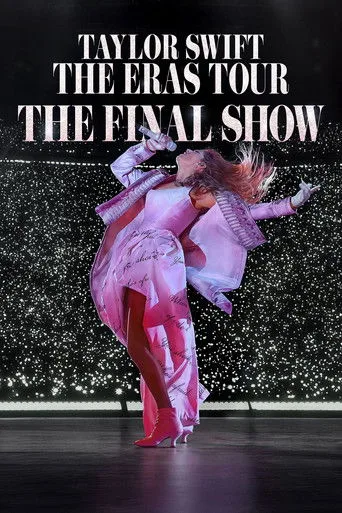 Taylor Swift | The Eras Tour | The Final Show cover