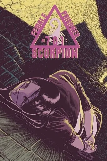 Female Prisoner #701: Scorpion cover