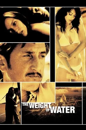 The Weight of Water cover
