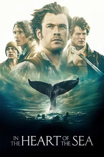 In the Heart of the Sea cover