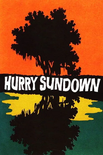 Hurry Sundown cover