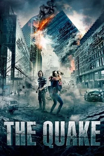 The Quake cover