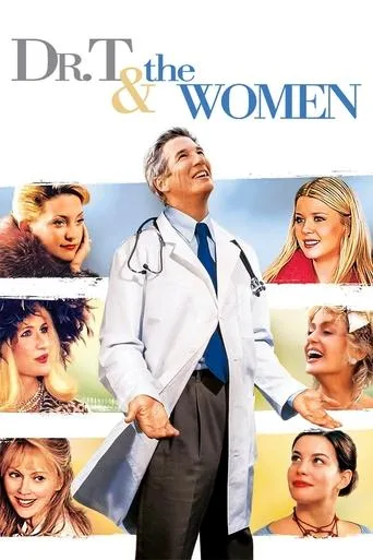Dr. T & the Women cover
