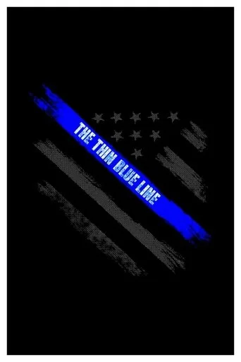 The Thin Blue Line cover