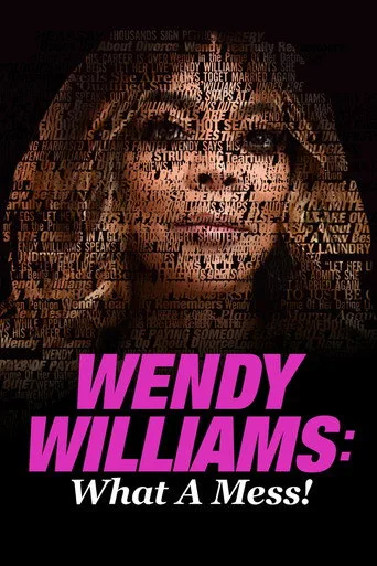 Wendy Williams: What a Mess! cover