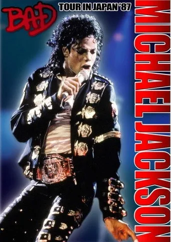 Michael Jackson: Bad cover