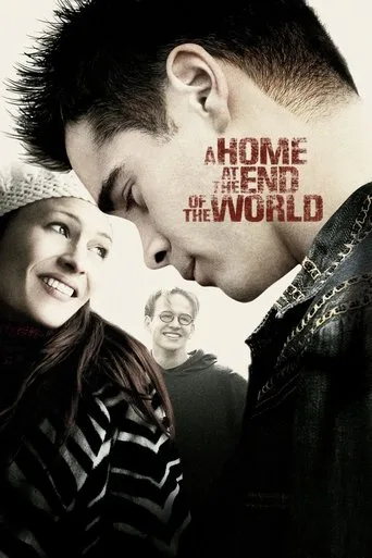 A Home at the End of the World cover