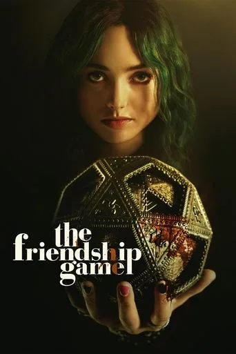 The Friendship Game cover