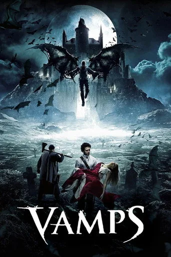 Vamps cover