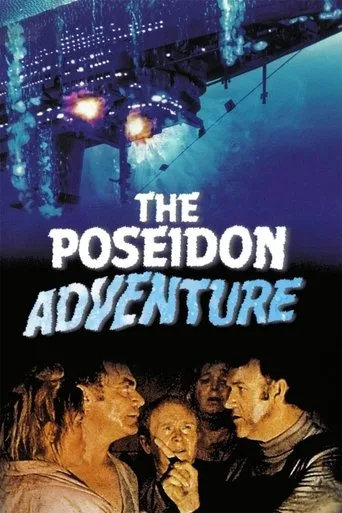 The Poseidon Adventure cover