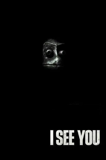 I See You cover