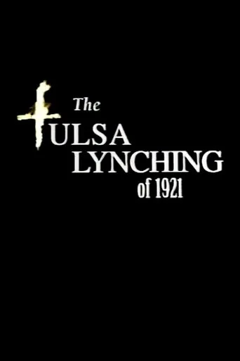 The Tulsa Lynching of 1921: A Hidden Story cover