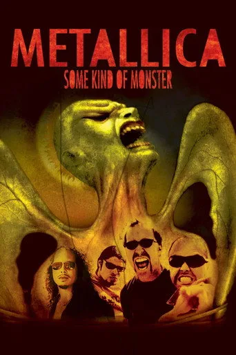 Metallica: Some Kind of Monster cover