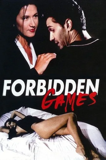 Forbidden Games cover