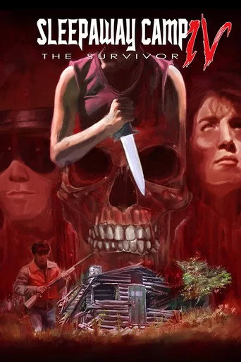 Sleepaway Camp IV: The Survivor cover