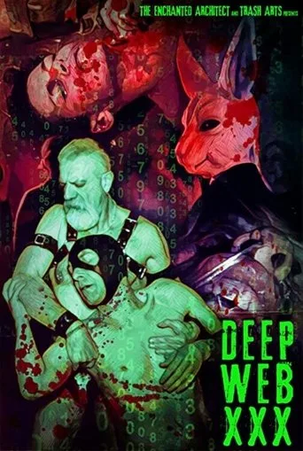 DEEP WEB XXX cover