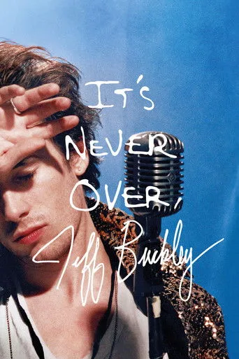 It's Never Over, Jeff Buckley cover