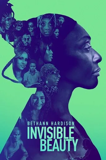 Invisible Beauty cover