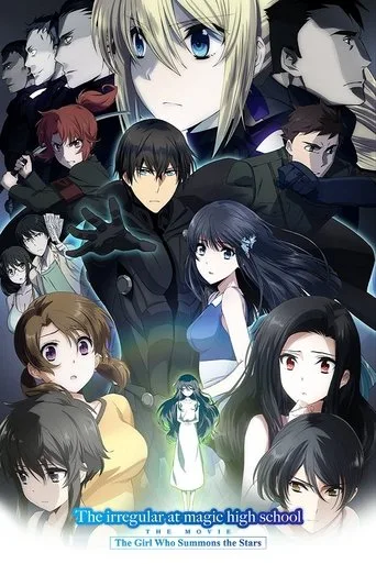The Irregular at Magic High School: The Girl Who Summons the Stars cover