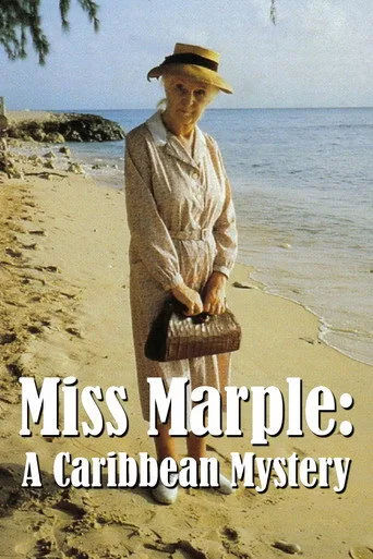 Miss Marple: A Caribbean Mystery cover