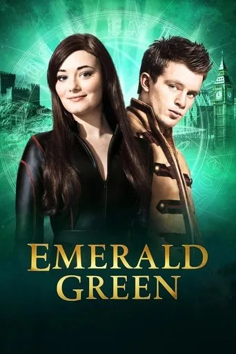 Emerald Green cover