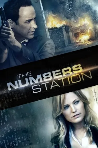The Numbers Station cover