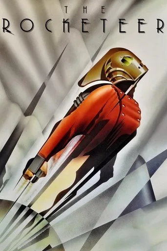 The Rocketeer cover