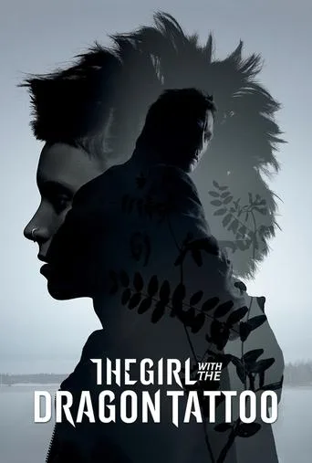 The Girl with the Dragon Tattoo cover