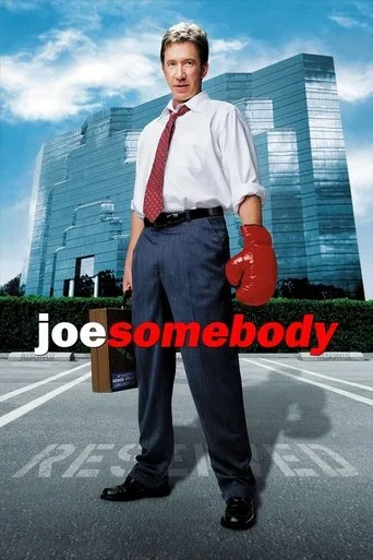 Joe Somebody cover