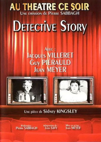 Detective Story cover