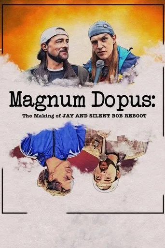 Magnum Dopus cover