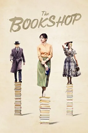 The Bookshop cover