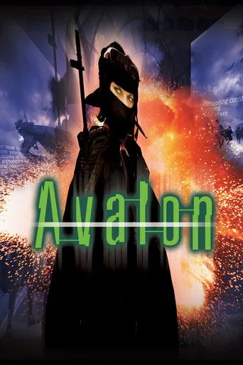 Avalon cover