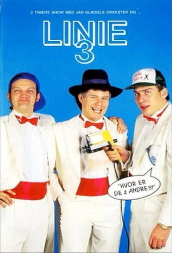 Linie 3: Hvor er de 2 andre? cover