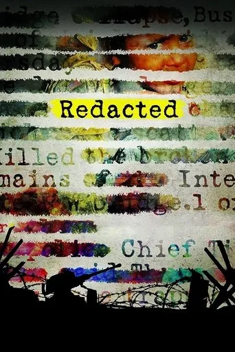 Redacted cover