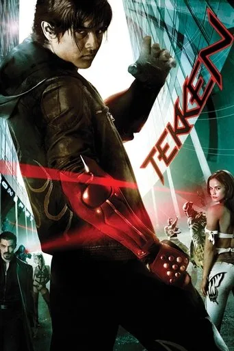 Tekken cover