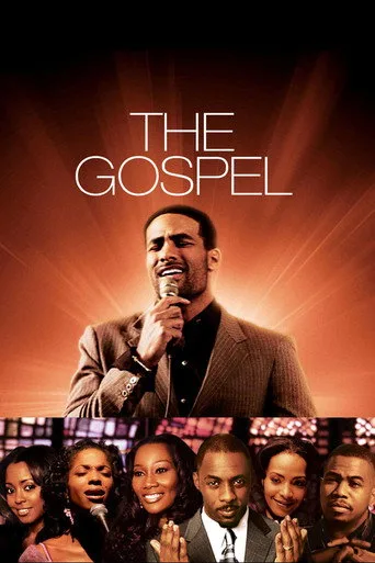 The Gospel cover