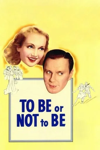To Be or Not to Be cover