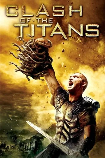 Clash of the Titans cover
