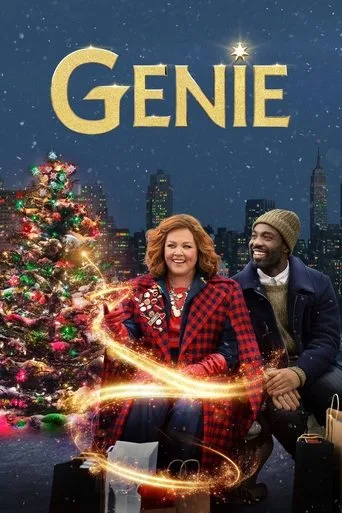 Genie cover