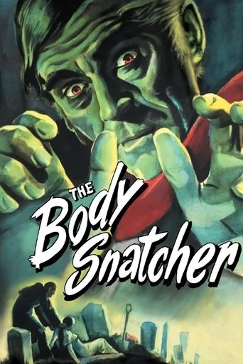 The Body Snatcher cover