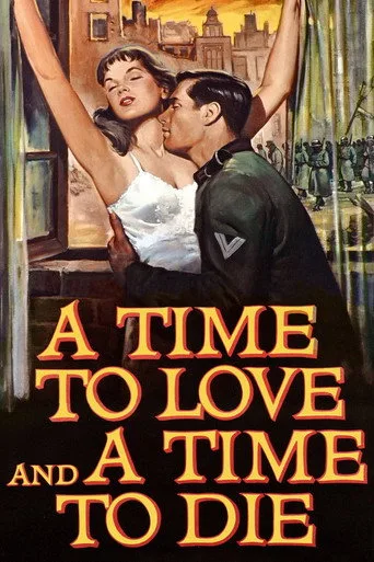 A Time to Love and a Time to Die cover