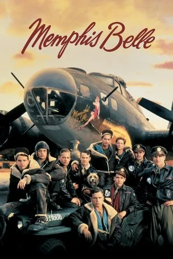 Memphis Belle cover