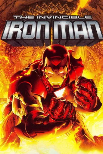 The Invincible Iron Man cover