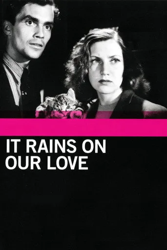It Rains on Our Love cover