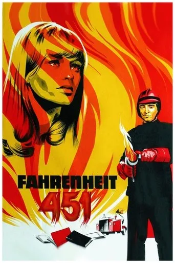 Fahrenheit 451 cover