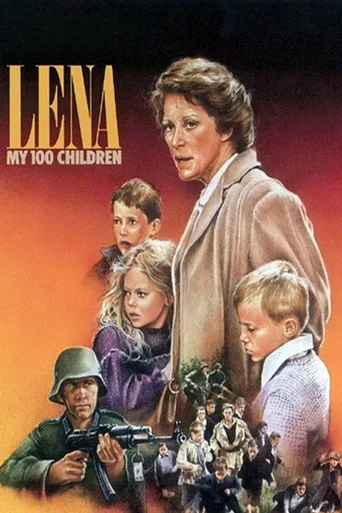 Lena: My 100 Children cover