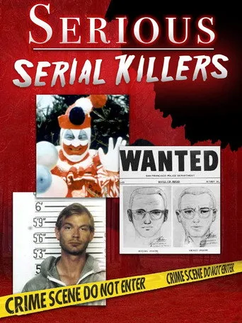 Serial Killers cover