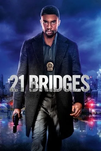 21 Bridges cover