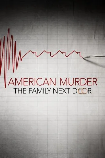 American Murder: The Family Next Door cover